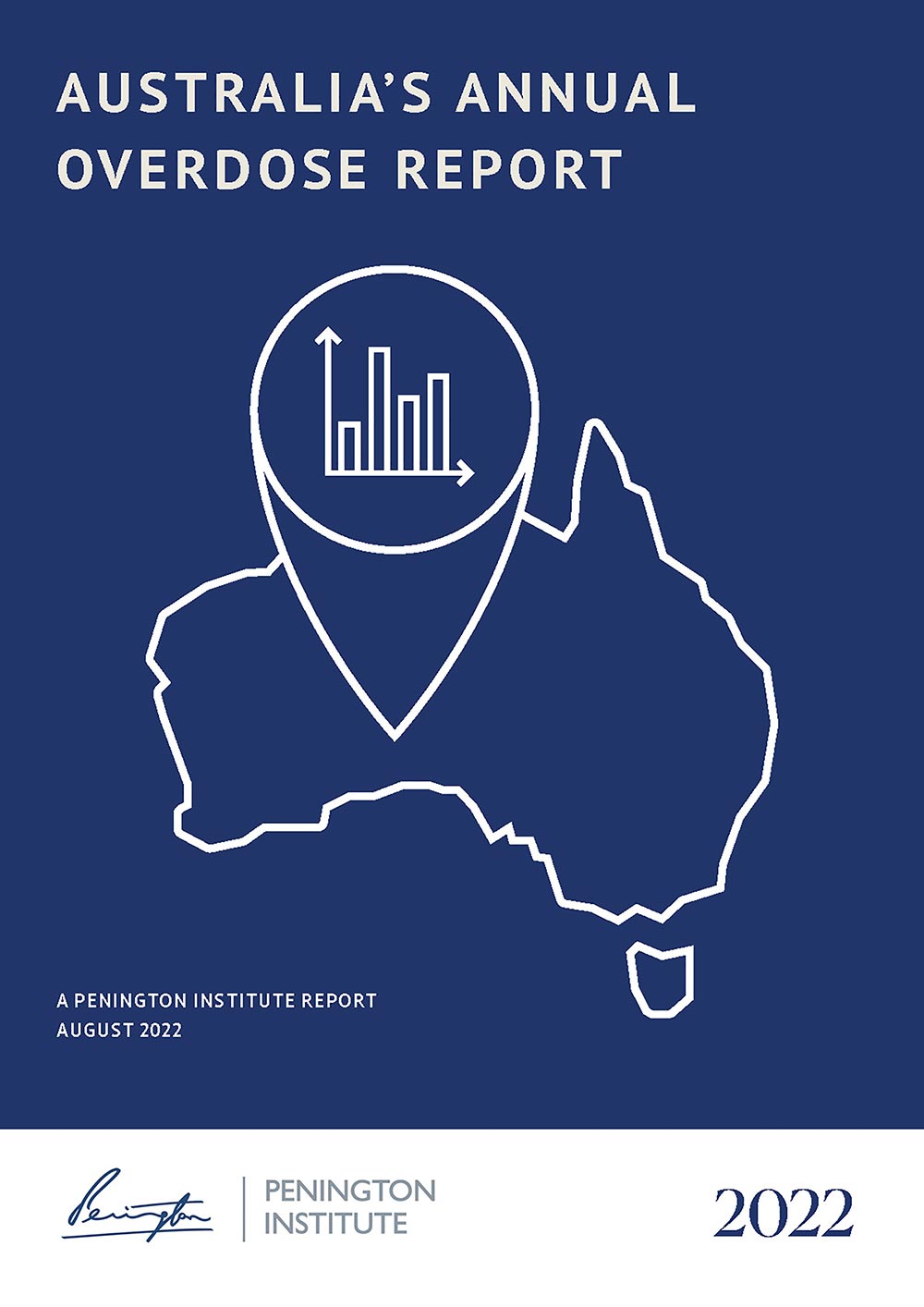 Australia's Annual Overdose Report 2022