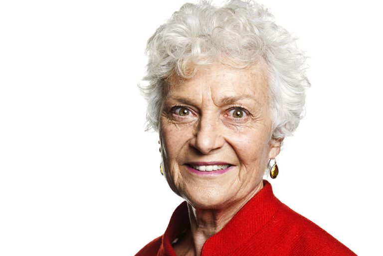 Professor Fiona Stanley AC FAA FASSA