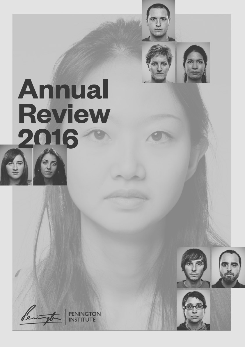 Penington Institute Annual Review 2016