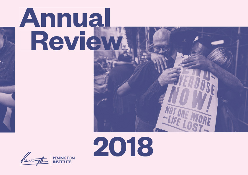 Penington Institute Annual Review 2018