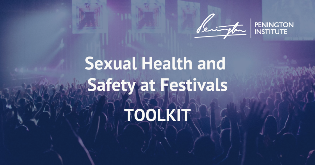 Sexual Health and Safety at Festivals Toolkit