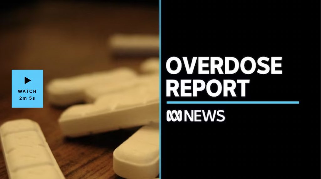 ABC News: Annual report finds use of opioids drives up accidental fatal overdoses