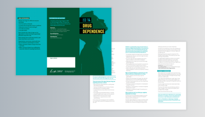 This is a thumbnail for the Safer Using Series - Dependence.