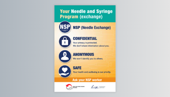 This is a thumbnail for the NSP confidentiality poster.