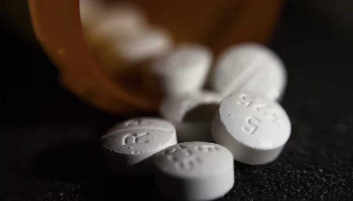 White tablets